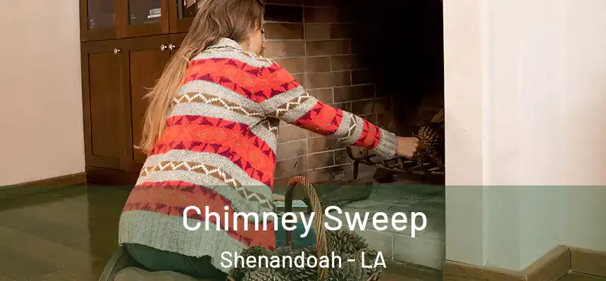  Chimney Sweep Shenandoah - LA