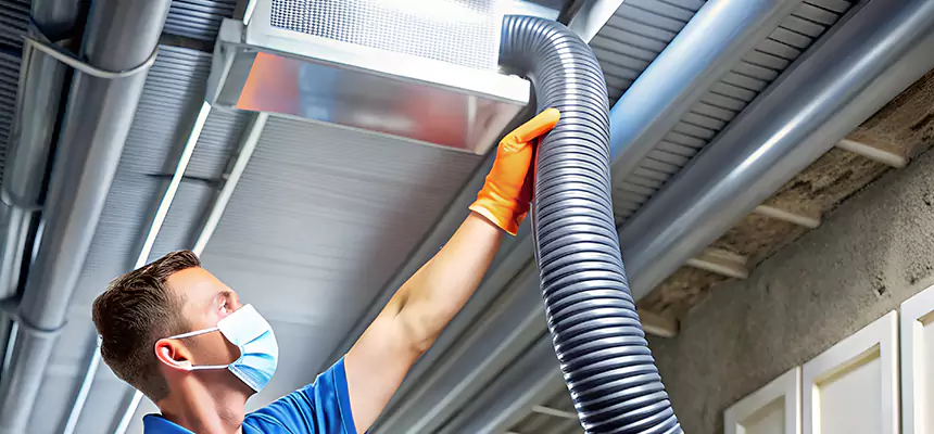 Our Anti-bacterial Duct Cleaning Services in Shenandoah, LA