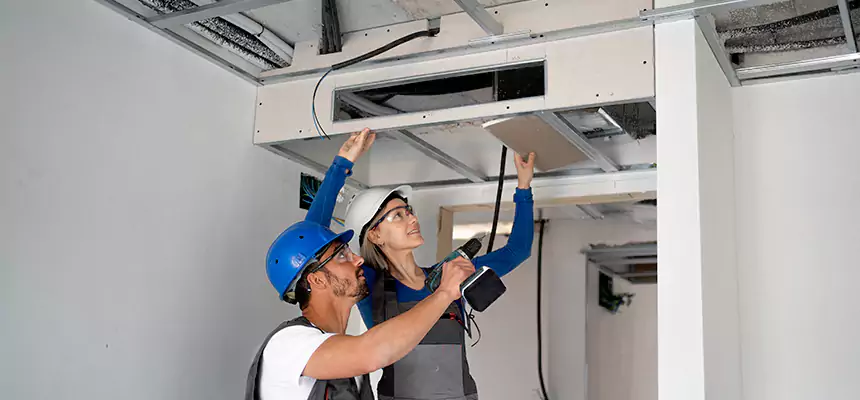 Our Attic Air Duct Cleaning Services in Shenandoah, LA