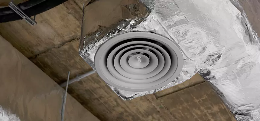 Our Basement Vent Cleaning Services in Shenandoah, LA