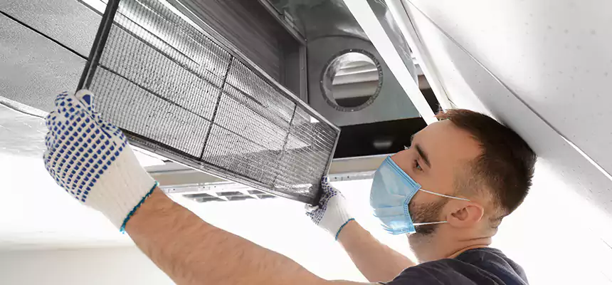 Diagnostic HVAC Coil & Blower Cleaning in Shenandoah