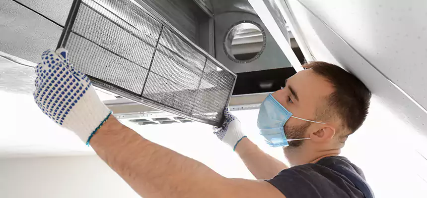 Our Dryer Vent Cleaning Services in Shenandoah, LA