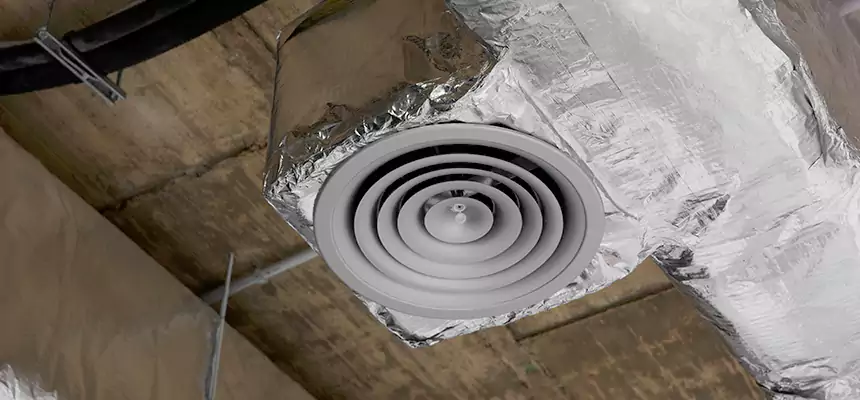 Our Industrial Dryer Vent Cleaning Services in Shenandoah, LA