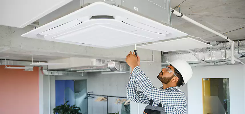 Moisture Control & Condensation Fixes in Duct Systems in Shenandoah, LA