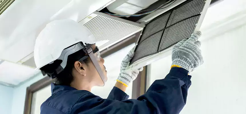 Our Residential Air Vent Cleaning Services in Shenandoah, LA