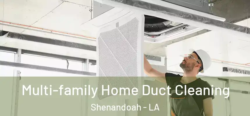  Multi-family Home Duct Cleaning Shenandoah - LA