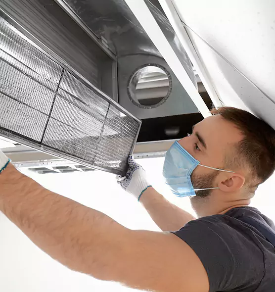 About Air Duct Pathogen Disinfection in Shenandoah, LA