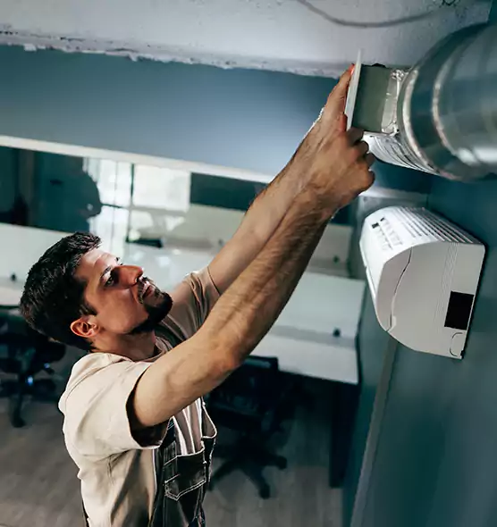 Advanced Air Duct UV Sanitization in Shenandoah, LA