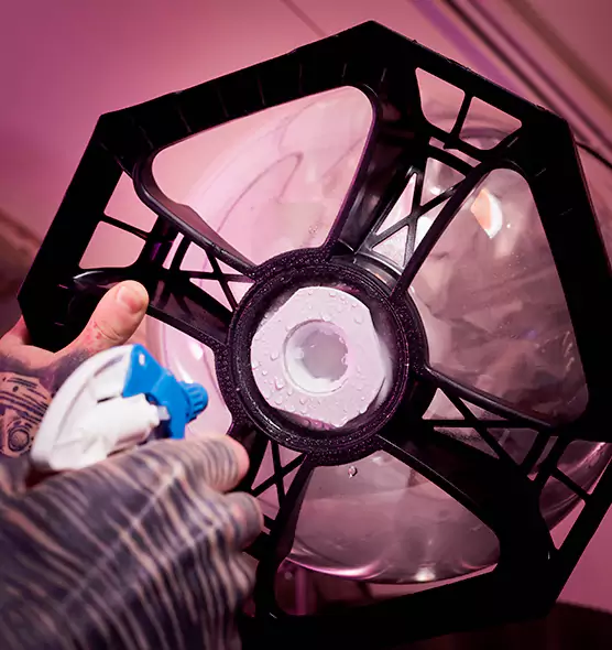 Advanced Basement Vent Cleaning in Shenandoah, LA