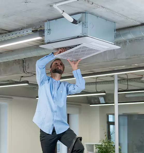 Expert Commercial Air Duct Cleaning in Shenandoah, LA