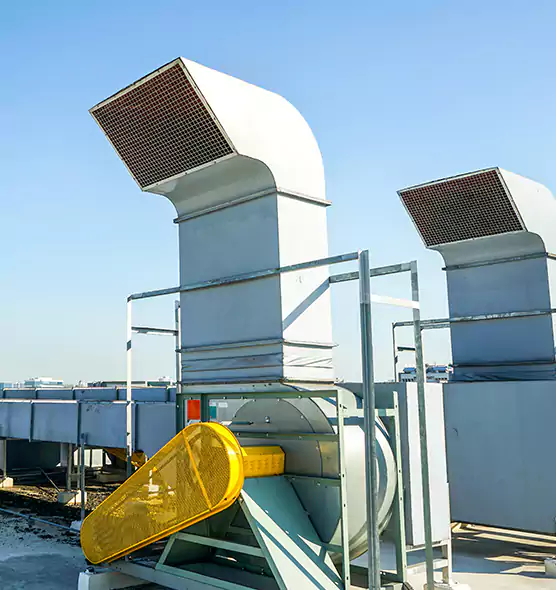 Advanced Commercial HVAC Duct Cleaning in Shenandoah, LA