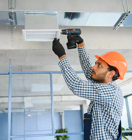 Professional HVAC Duct Cleaning in Shenandoah, LA