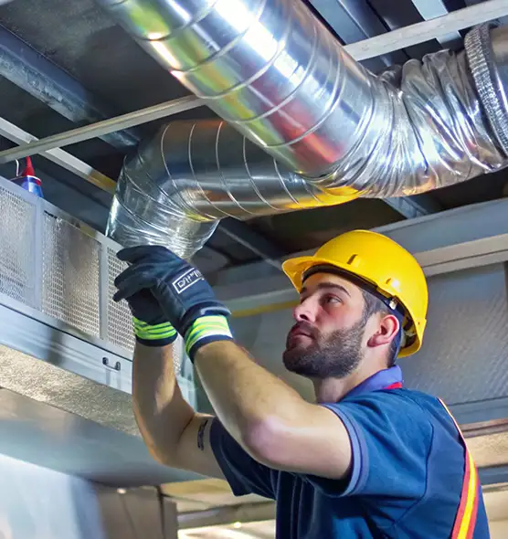 Professional NADCA Approved Air Duct Services in Shenandoah, LA