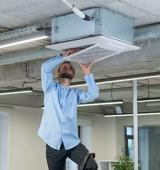 Advanced Residential Air Vent Cleaning in Shenandoah, LA