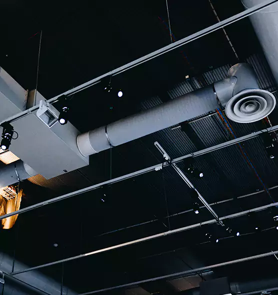 Professinal UV Light Air Purification for Ducts in Shenandoah, LA